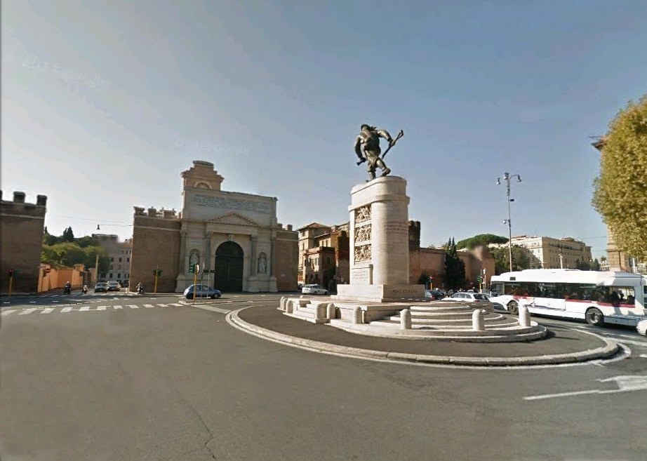 porta pia